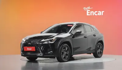 Lexus UX 2023, 2.0 л, 72 759 км — купить с аукциона Кореи