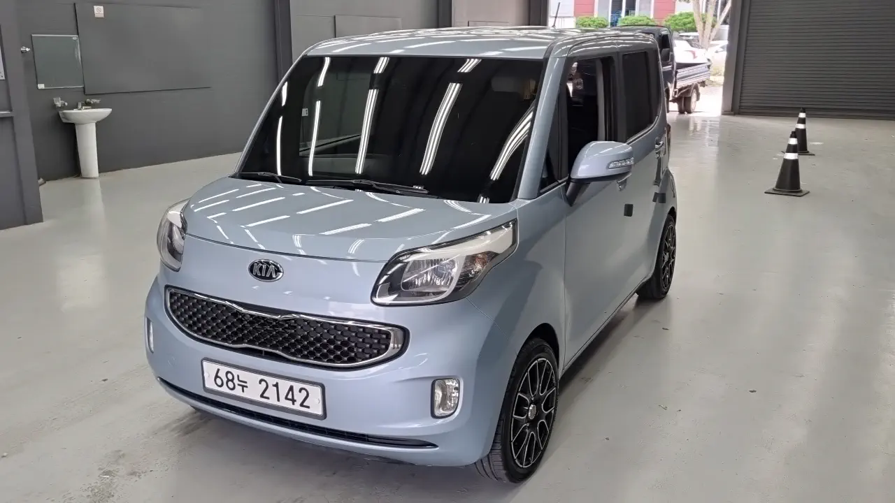 Kia RAY 2013