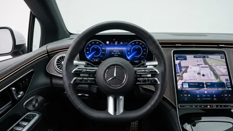 Mercedes-Benz EQS