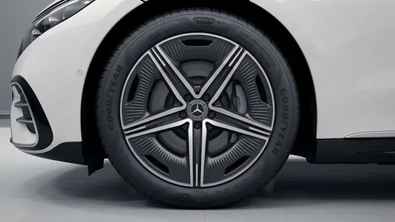 Mercedes-Benz EQS