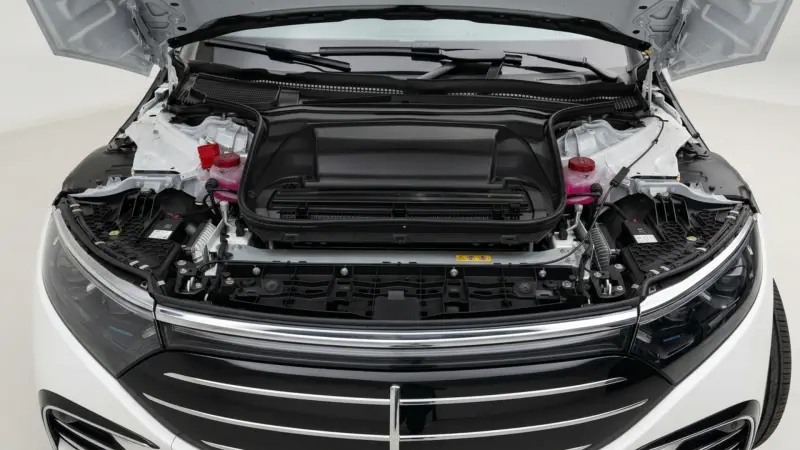 Mercedes-Benz EQS