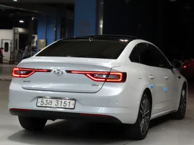 Renault Samsung SM6