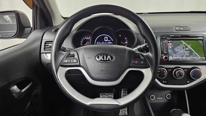 Kia Morning