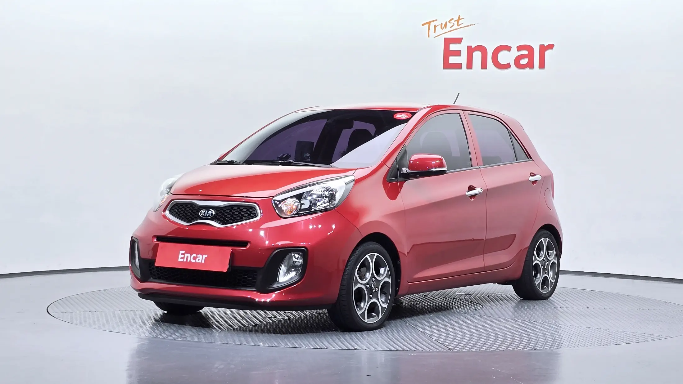 Kia Morning 2013