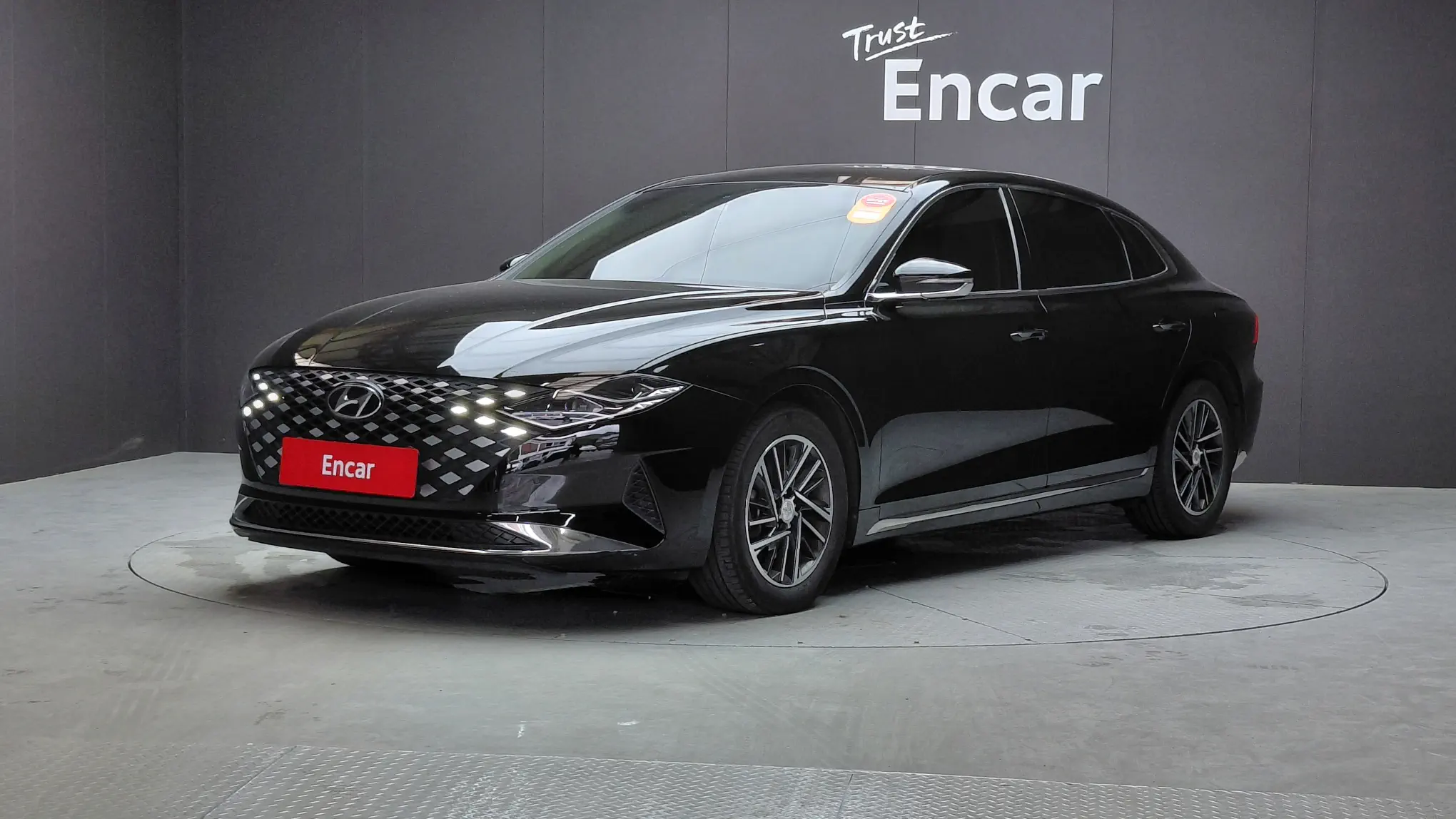 Hyundai Grandeur 2022