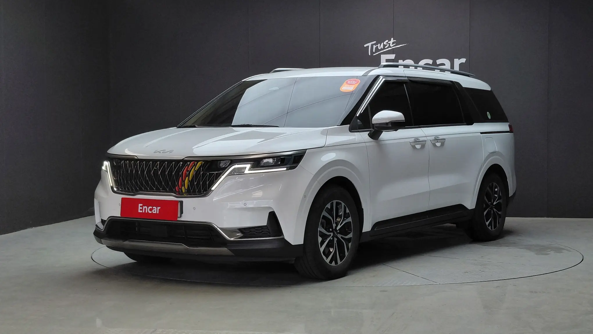Kia Carnival 2022