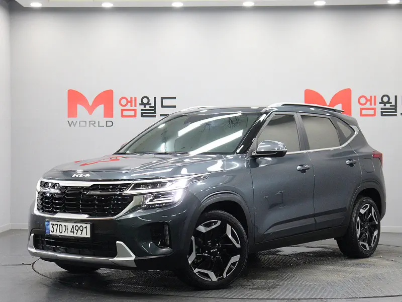 Kia Seltos