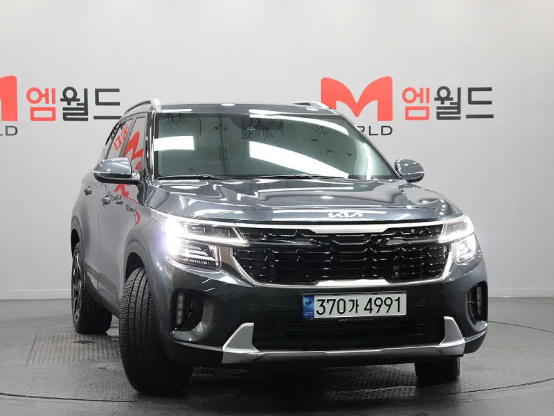 Kia Seltos
