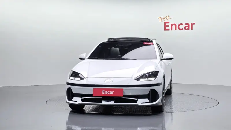 Hyundai Ioniq 6