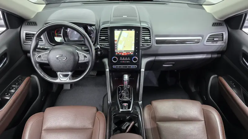 Renault Samsung QM6