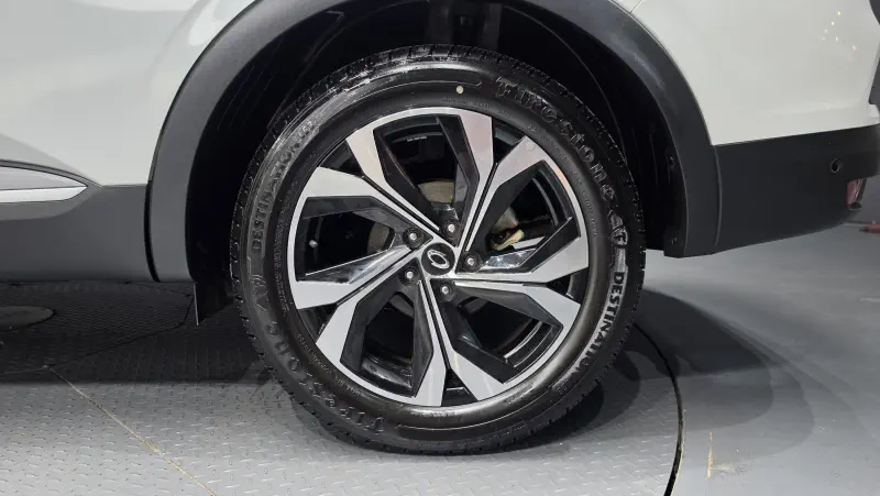 Renault Samsung XM3