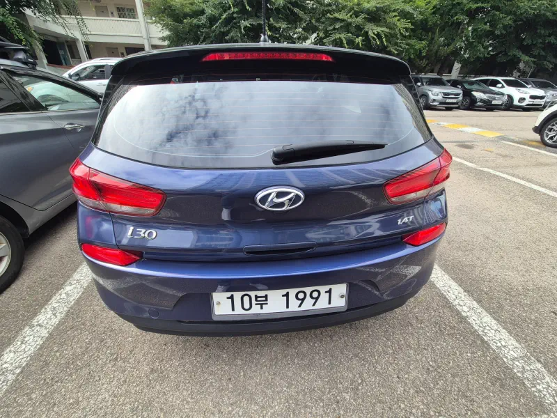 Hyundai I30