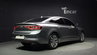 Renault Samsung SM6