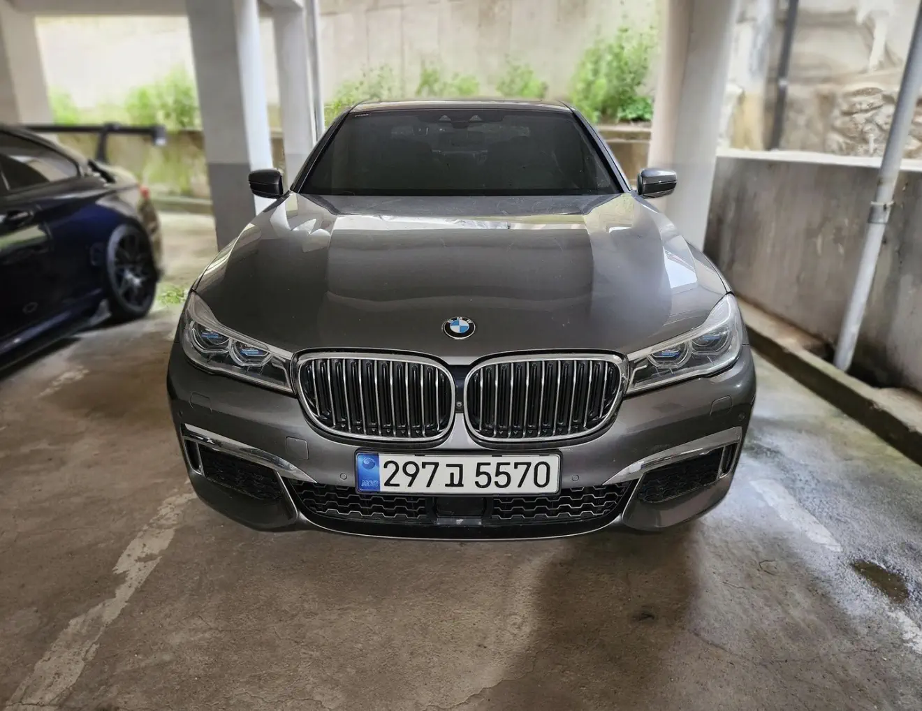 BMW 7-Series 2019