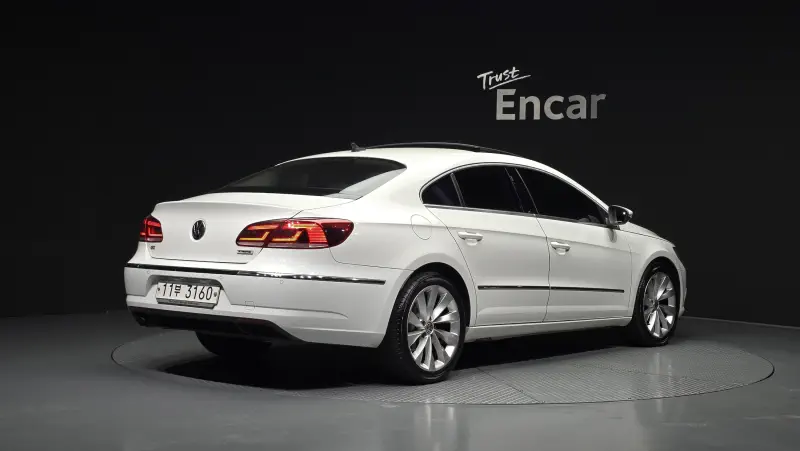 Volkswagen Passat CC