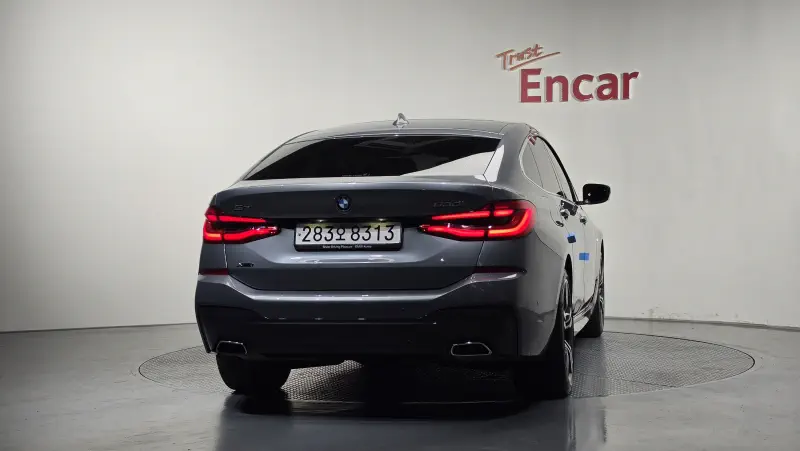 BMW 6-Series Gran Turismo