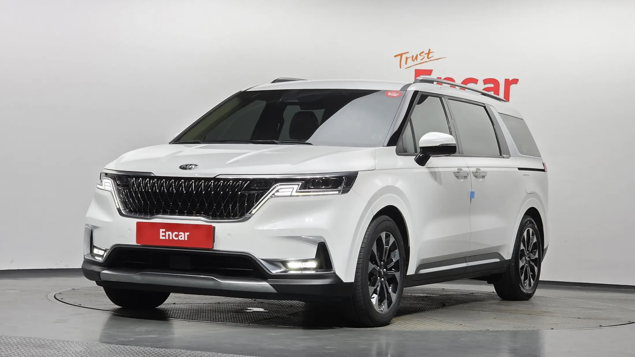 Kia Carnival 2021