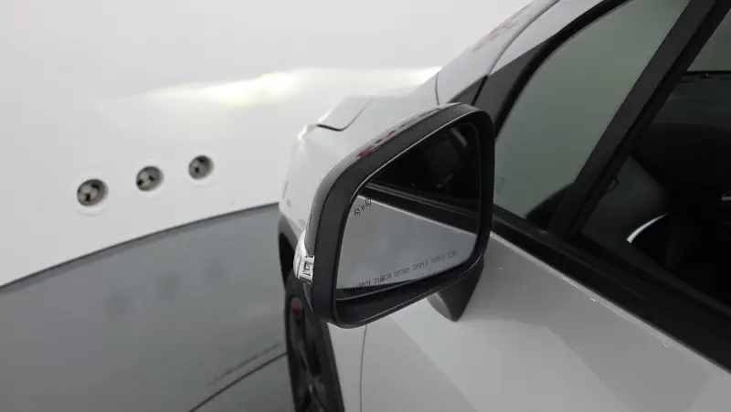 Daewoo Trax