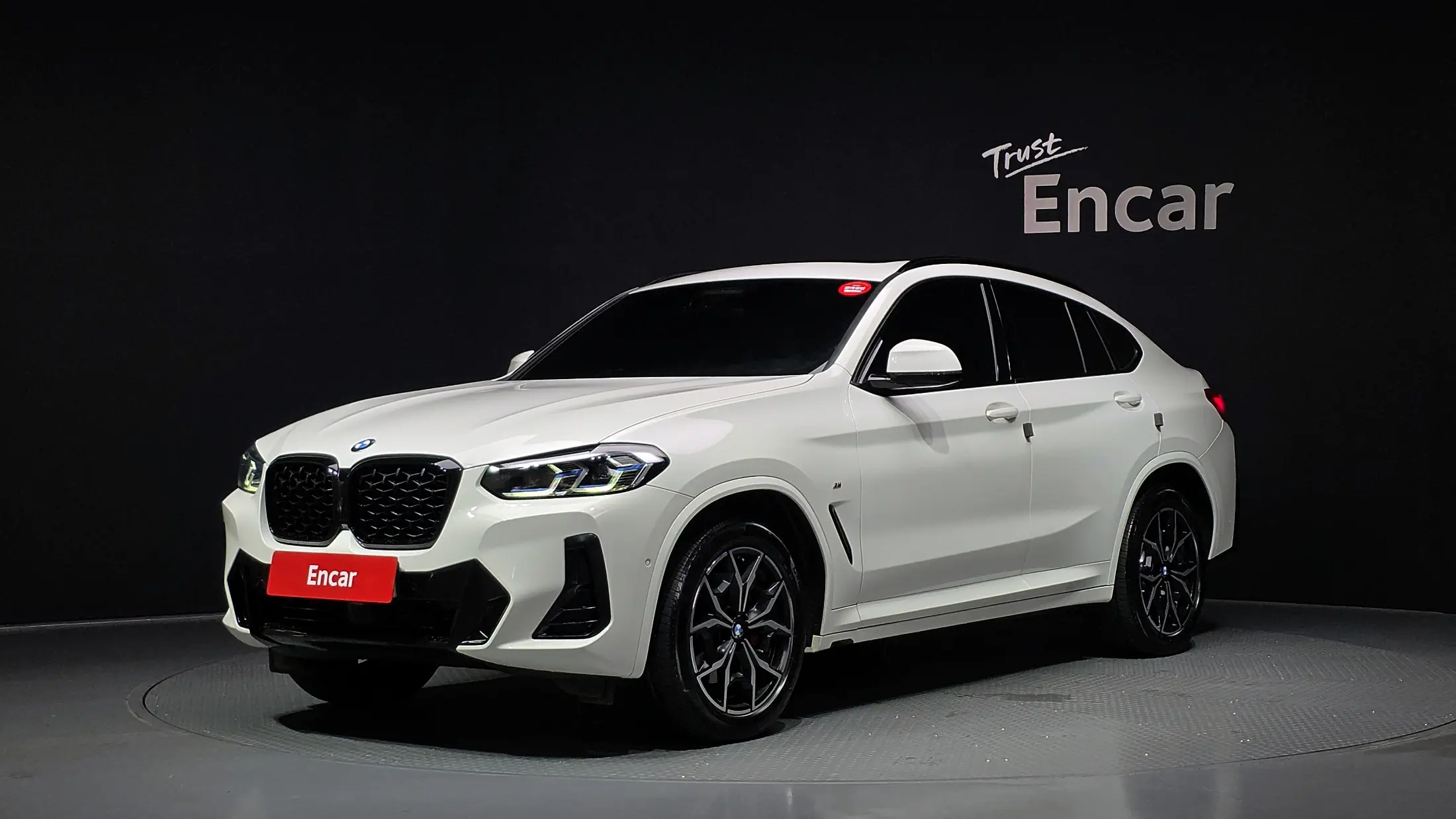 BMW X4 2022