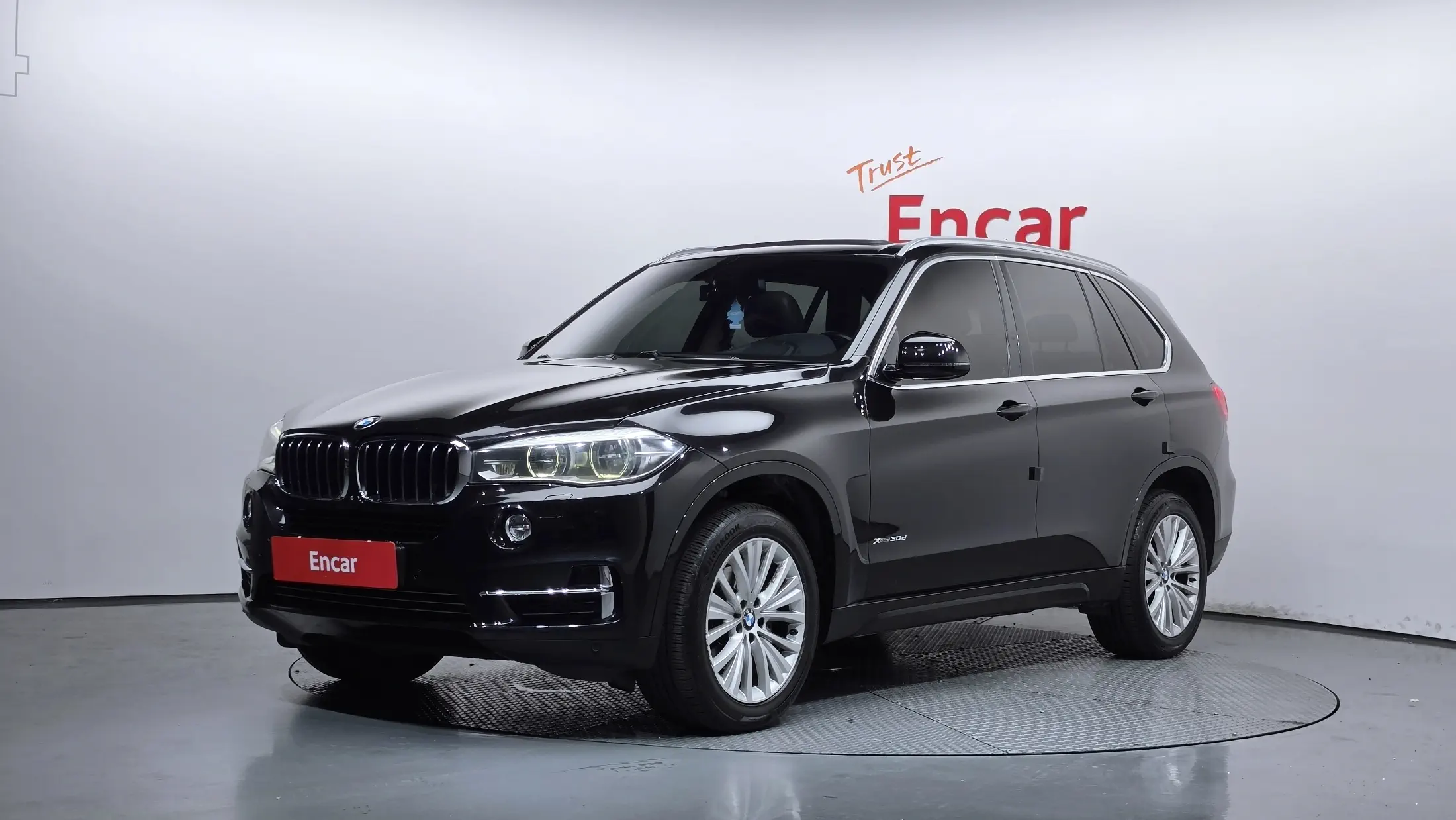 BMW X5 2013