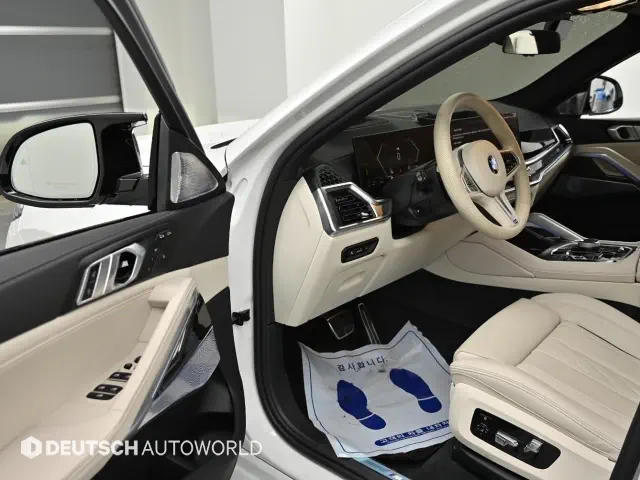 BMW X6 2025