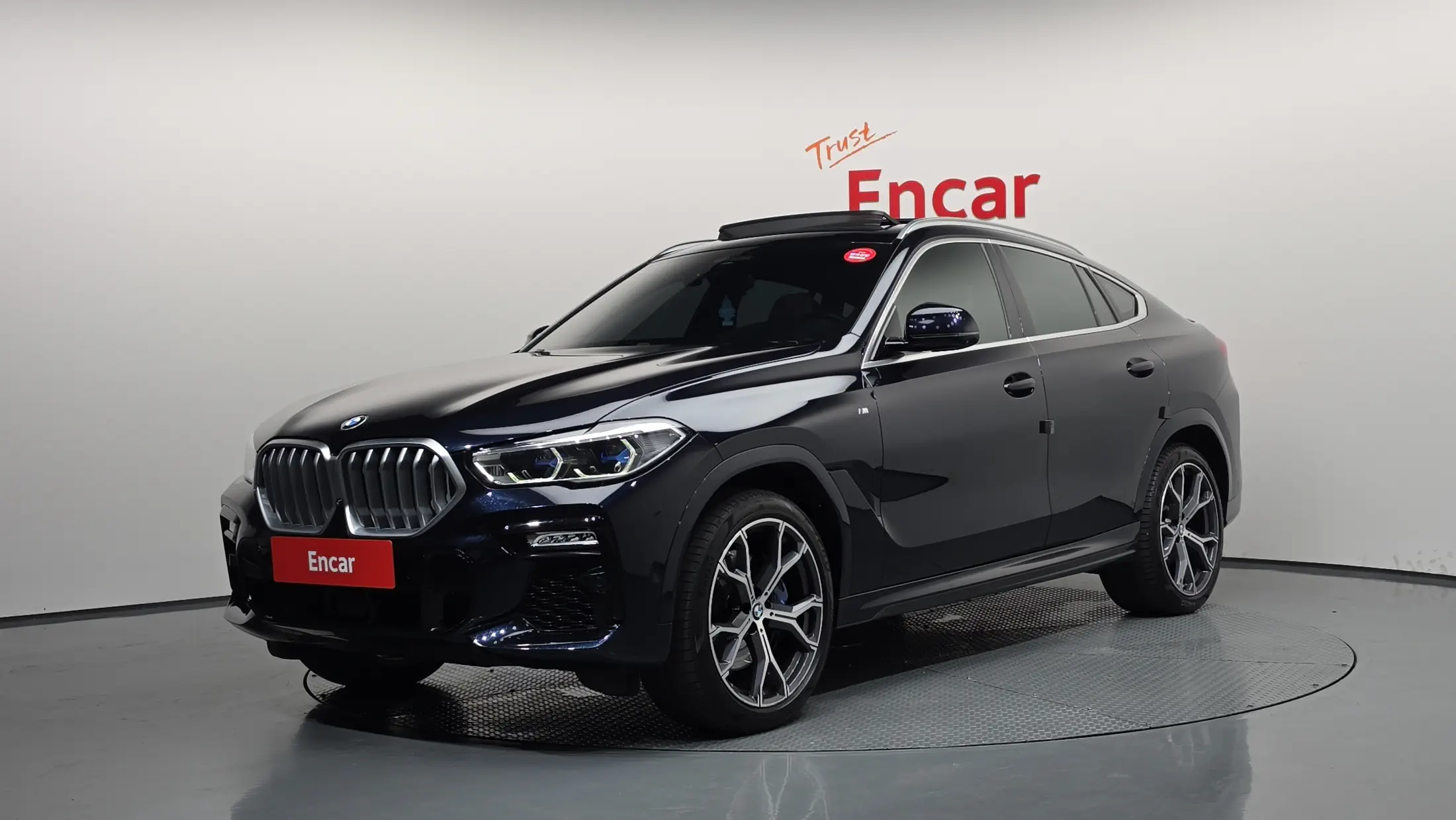 BMW X6 2021