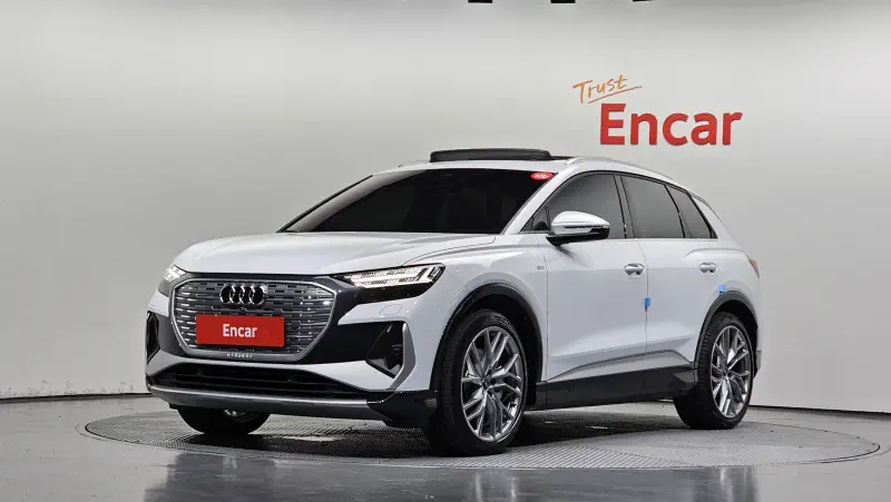 Audi Q4 e-tron