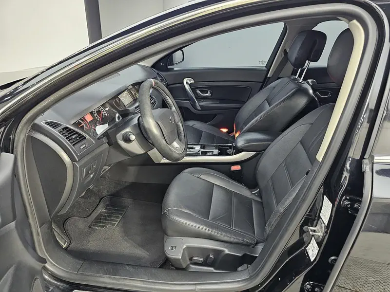 Renault Samsung SM5