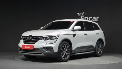 Renault Samsung QM6 2019