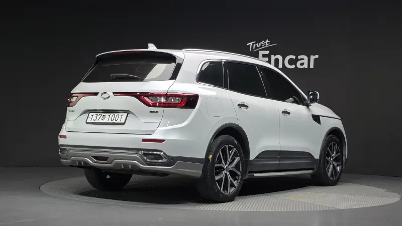 Renault Samsung QM6