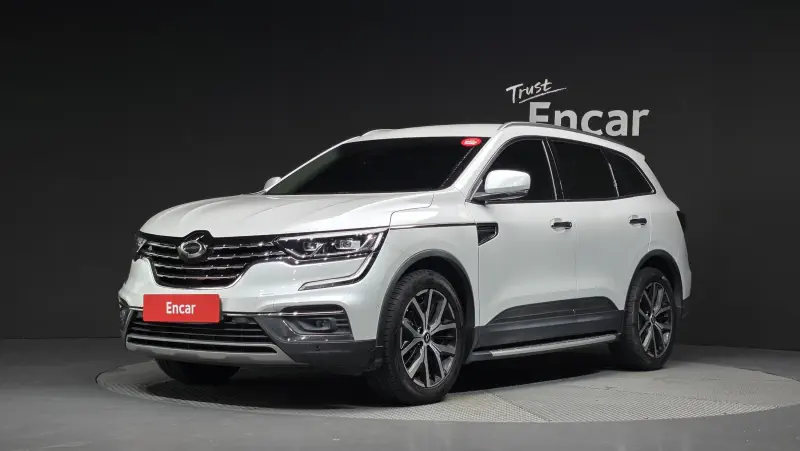 Renault Samsung QM6