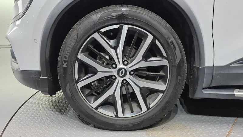 Renault Samsung QM6