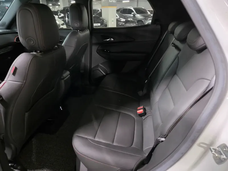 Daewoo Trailblazer