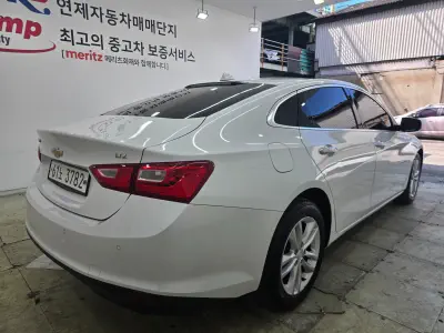 Daewoo Malibu