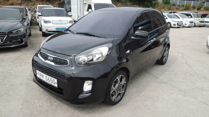 Kia Morning