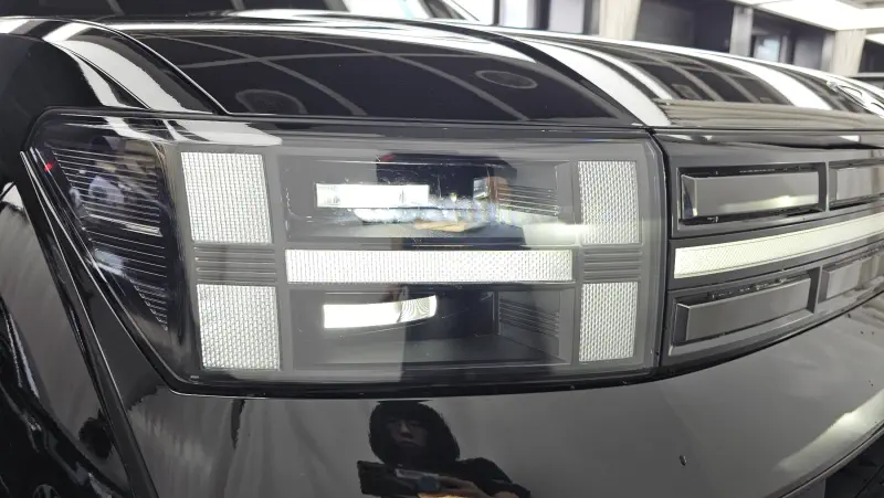 Купить Hyundai Santa Fe Gyeonggi из Кореи