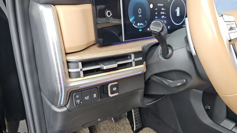 Купить Hyundai Santa Fe Gyeonggi из Кореи