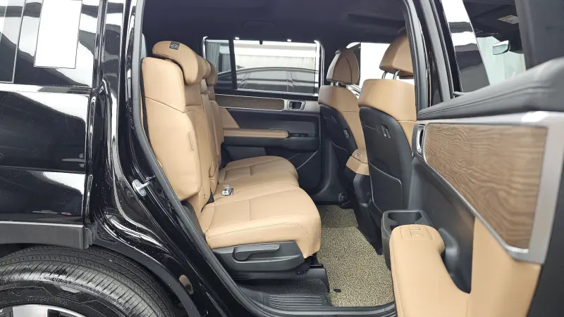Купить Hyundai Santa Fe Gyeonggi из Кореи