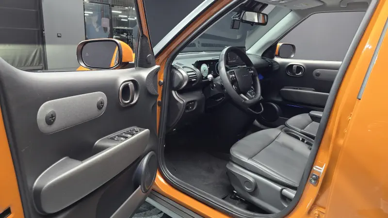 Hyundai Casper Electric