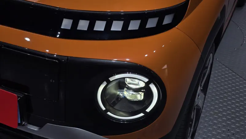 Hyundai Casper Electric