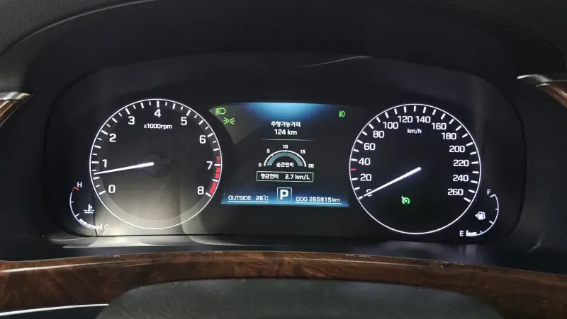 Hyundai Equus