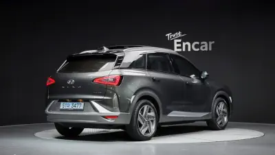 Hyundai Nexo