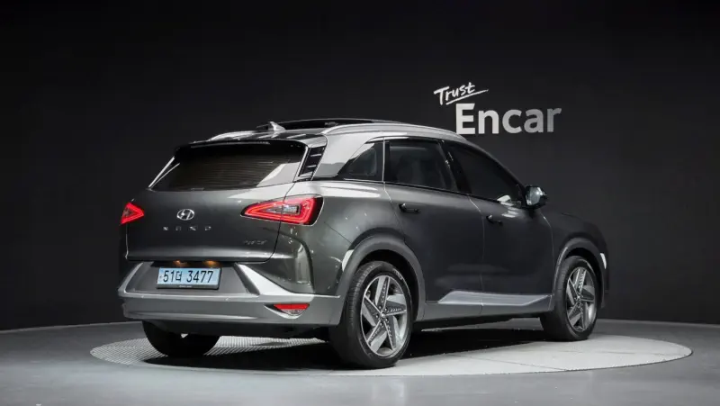 Hyundai Nexo