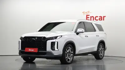 Авто из Кореи Hyundai Palisade