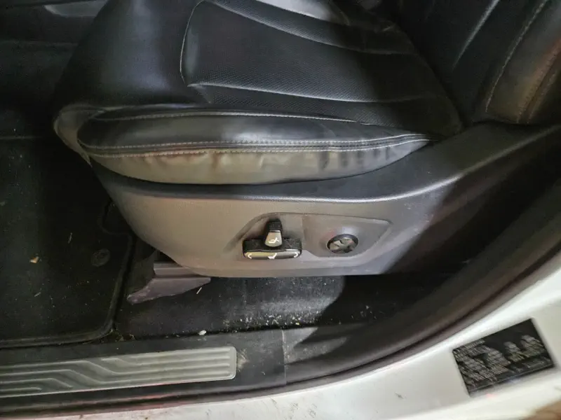 SsangYong Rexton Sports Khan
