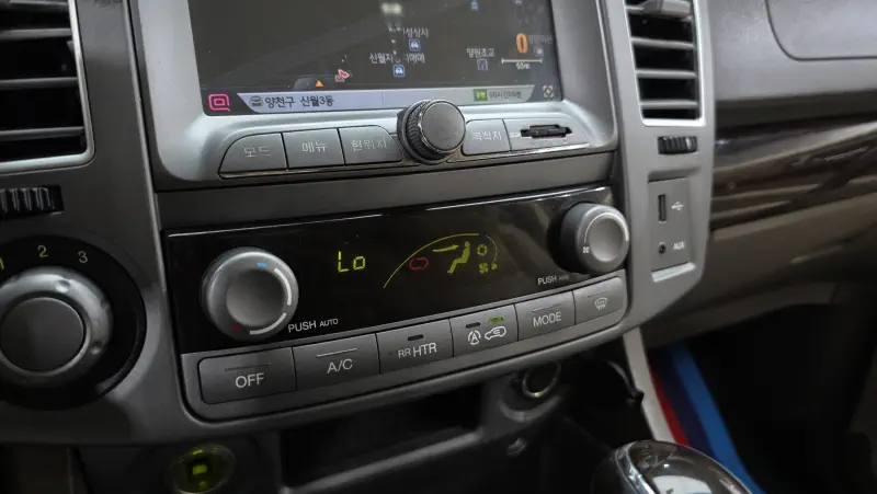 SsangYong Korando Turismo