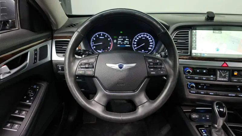 Hyundai Genesis