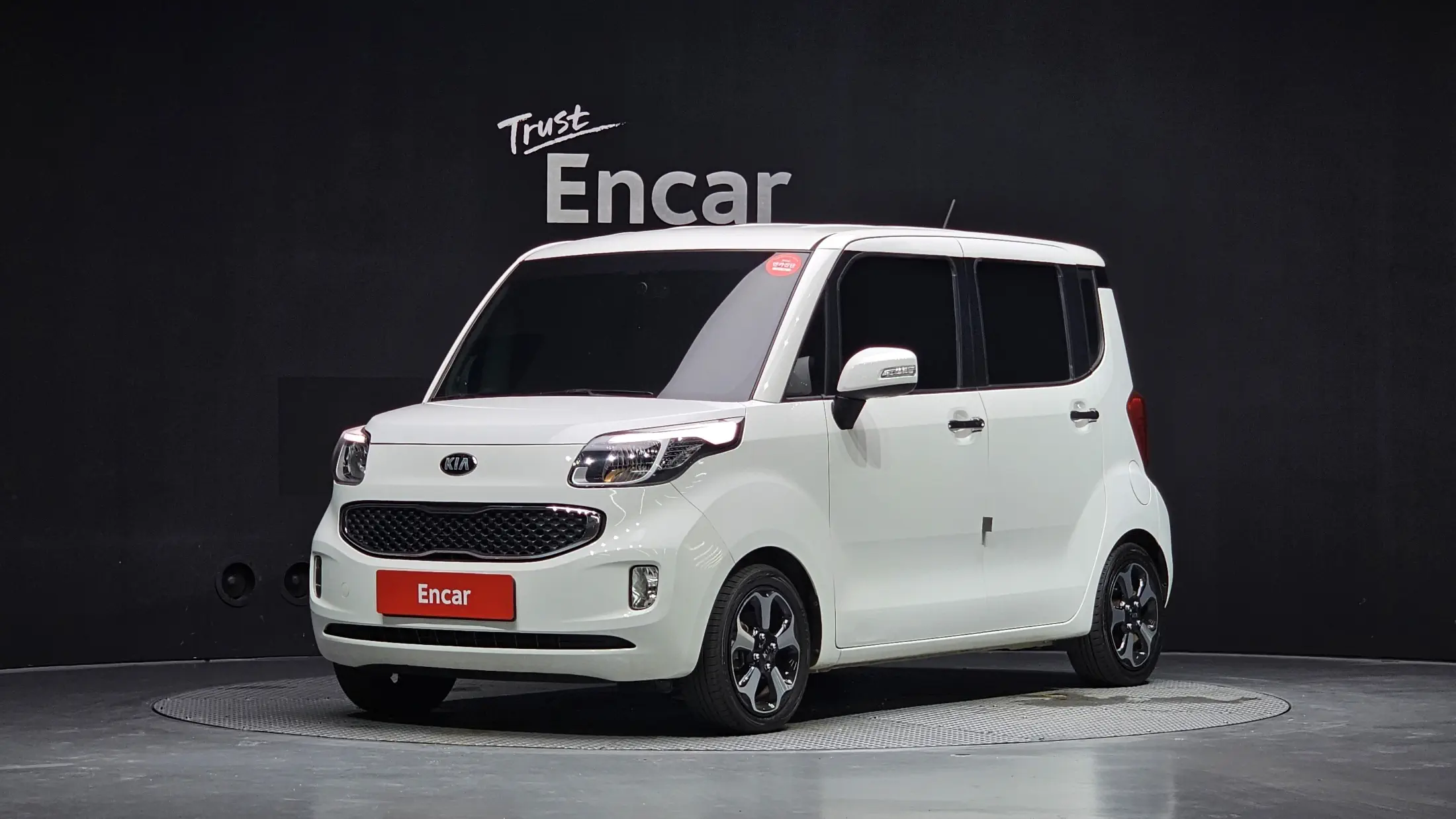 Kia RAY 2014