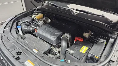 SsangYong Rexton Sports Khan