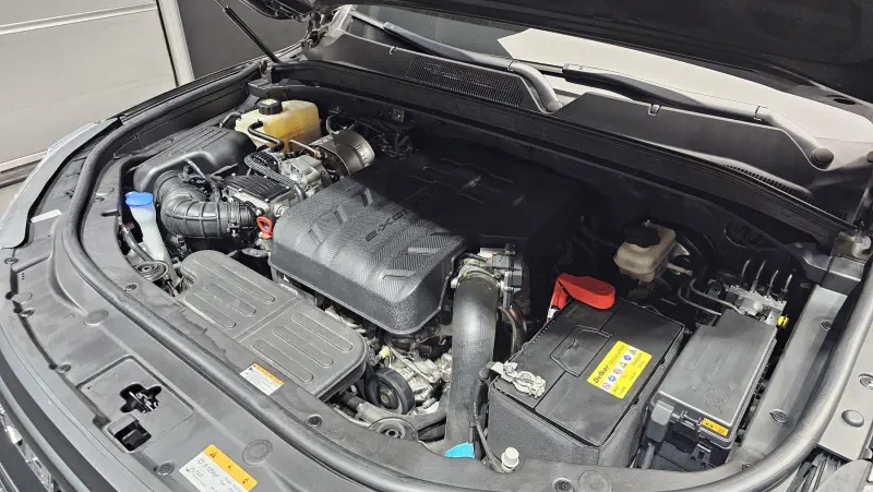 SsangYong Rexton Sports Khan